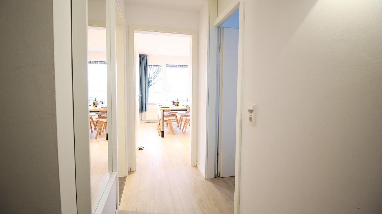High-Quality Apartments Near Residence - Parking Space Würzburg Eksteriør billede