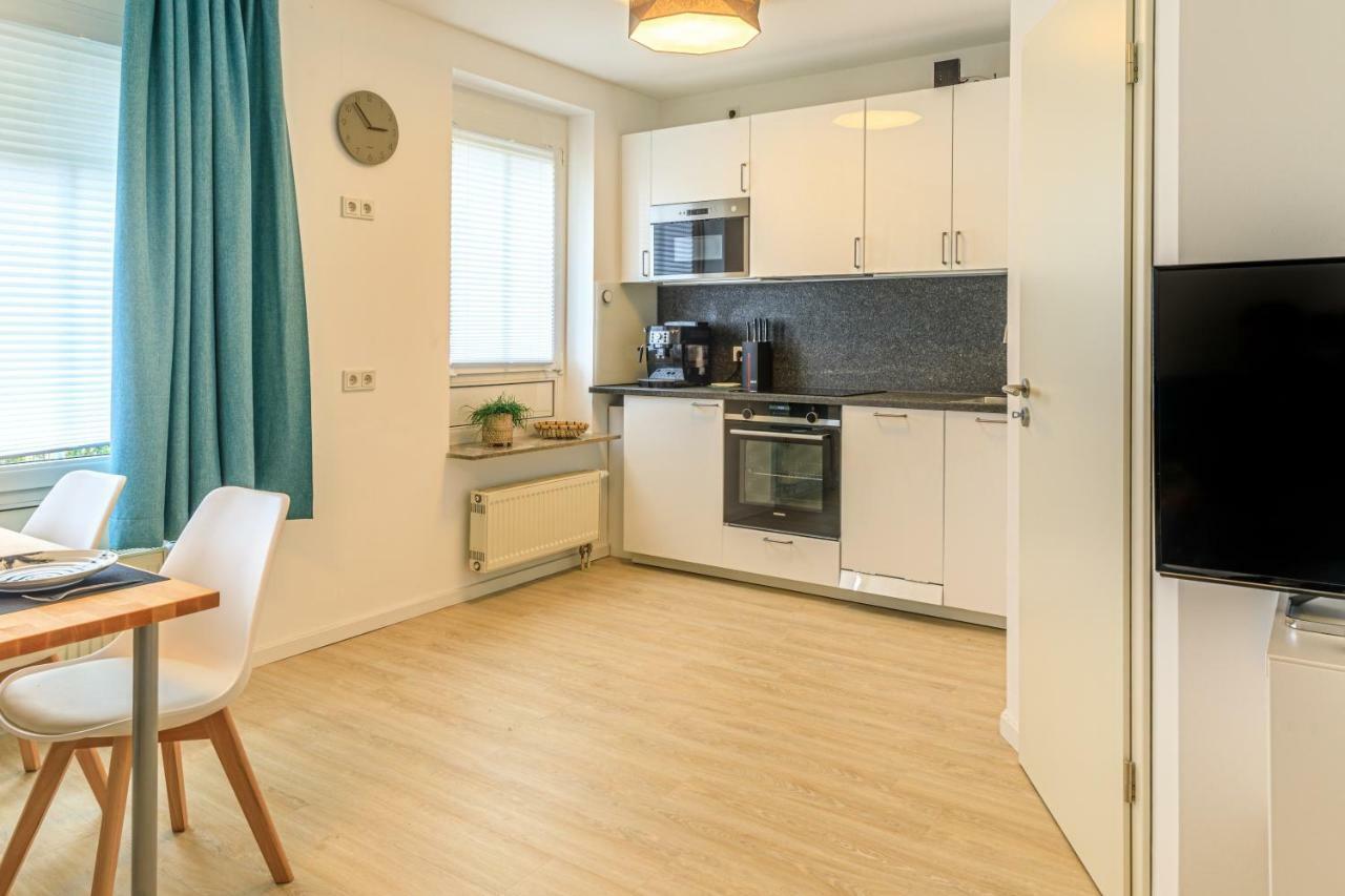 High-Quality Apartments Near Residence - Parking Space Würzburg Eksteriør billede
